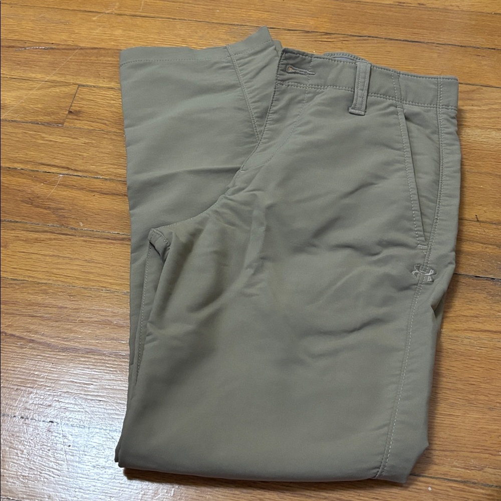 UA Khaki Pants
